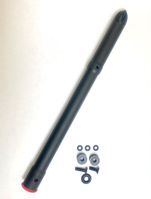 Améliore ton Henry Lever avec le capuchon de tube mag RANGER POINT, compatible avec .256, .300 Blackout et .223, pour une performance optimale.